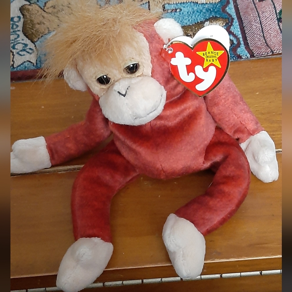 Ty Beanie Baby “Schweetheart”